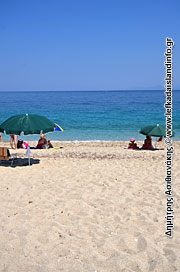 Παραλία Γύρας - Λευκάδα Παραλίες