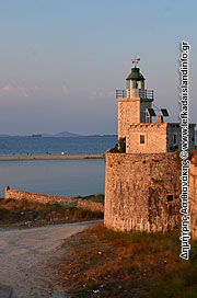Παραλία Αμμόγλωσσα - Λευκάδα Παραλίες