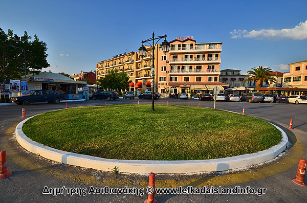 Λευκάδα Πόλη Φωτογραφίες