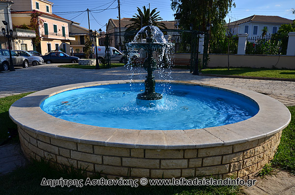 Λευκάδα Πόλη Φωτογραφίες