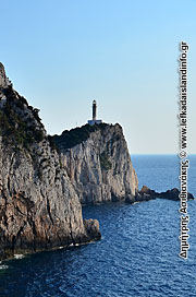 Φάρος Δουκάτο - Λευκάδα